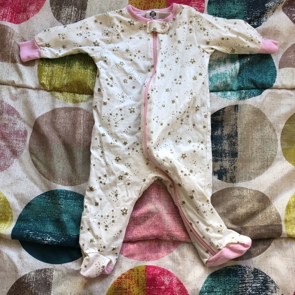 Gerber Other - 0-3 Months Girl’s Onesie Pajama